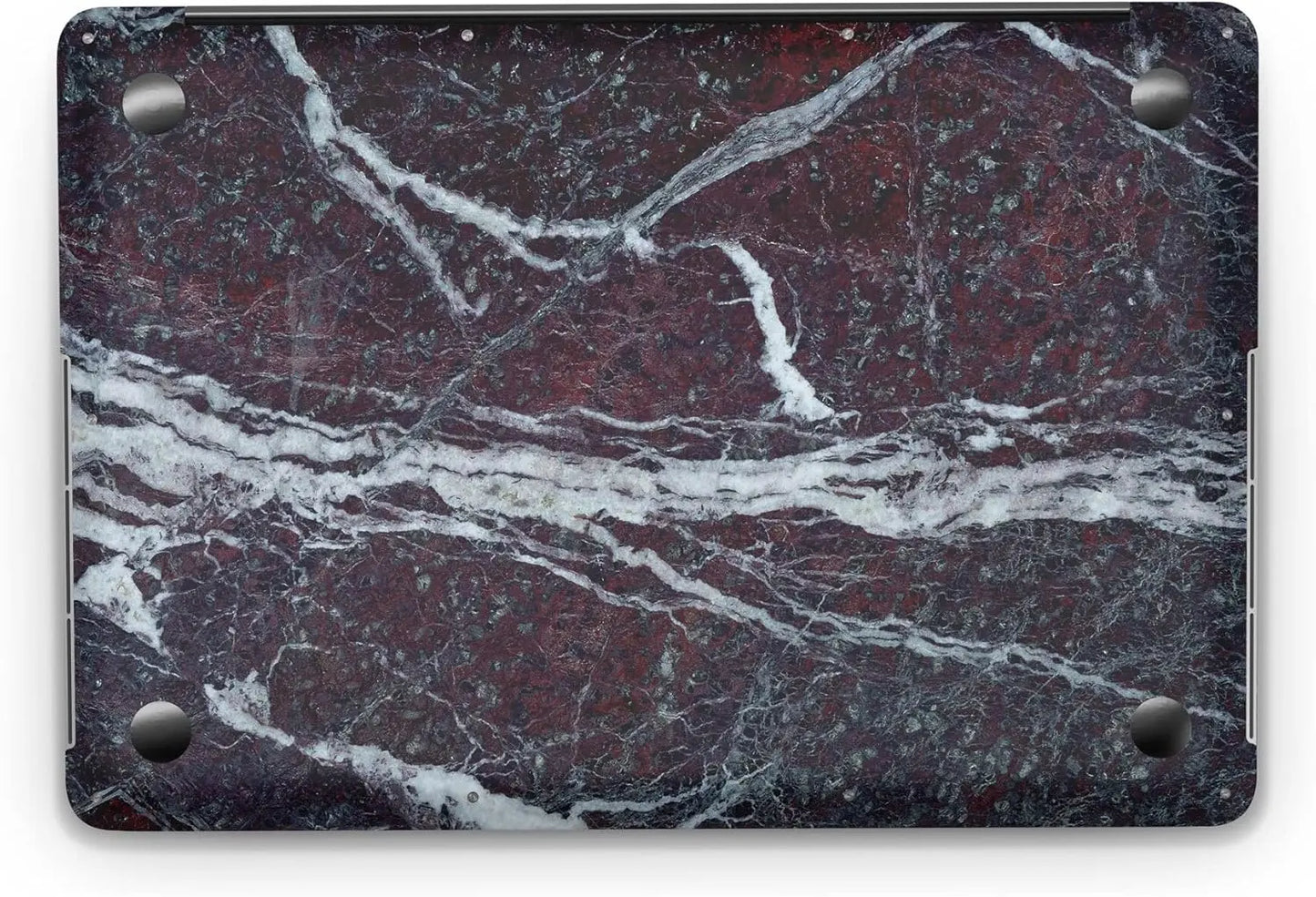 Sticker Master Stone Marble Tile Evrensel Sticker Dizüstü Bilgisayar Vinil Sticker Decal 12" 13" 13.3" 14" 15" 15.4" 15.6 inç Dizüstü Bilgisayar Çıkartma Koruyucu Macbook Asus Acer Hp Lenovo Huawei Dell İçin - Sticker Master