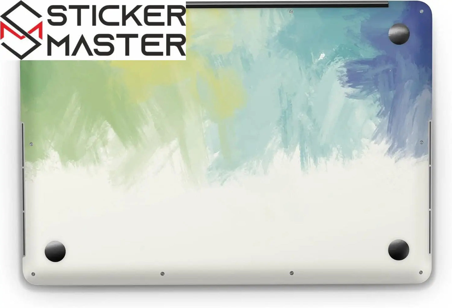 Sticker Master Hand Painted Evrensel Sticker Dizüstü Bilgisayar Vinil Sticker Decal 12" 13" 13.3" 14" 15" 15.4" 15.6 inç Dizüstü Bilgisayar Çıkartma Koruyucu Macbook Asus Acer Hp Lenovo Huawei Dell İçin - Sticker Master