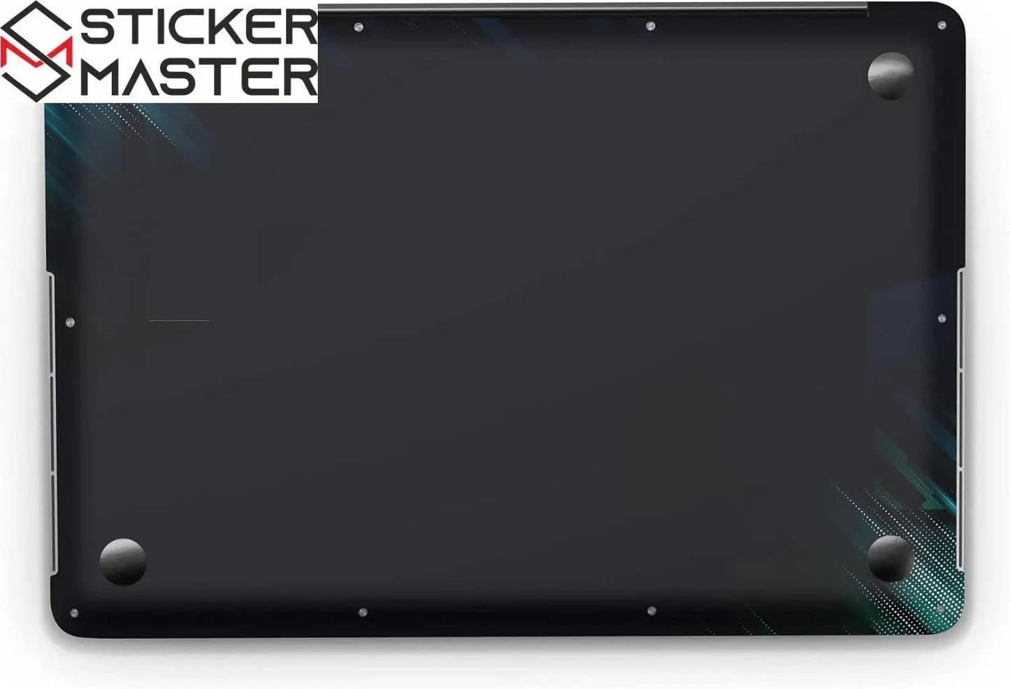Sticker Master Glowing Neon Evrensel Sticker Dizüstü Bilgisayar Vinil Sticker Decal 12" 13" 13.3" 14" 15" 15.4" 15.6 inç Dizüstü Bilgisayar Çıkartma Koruyucu Macbook Asus Acer Hp Lenovo Huawei Dell İçin - Sticker Master