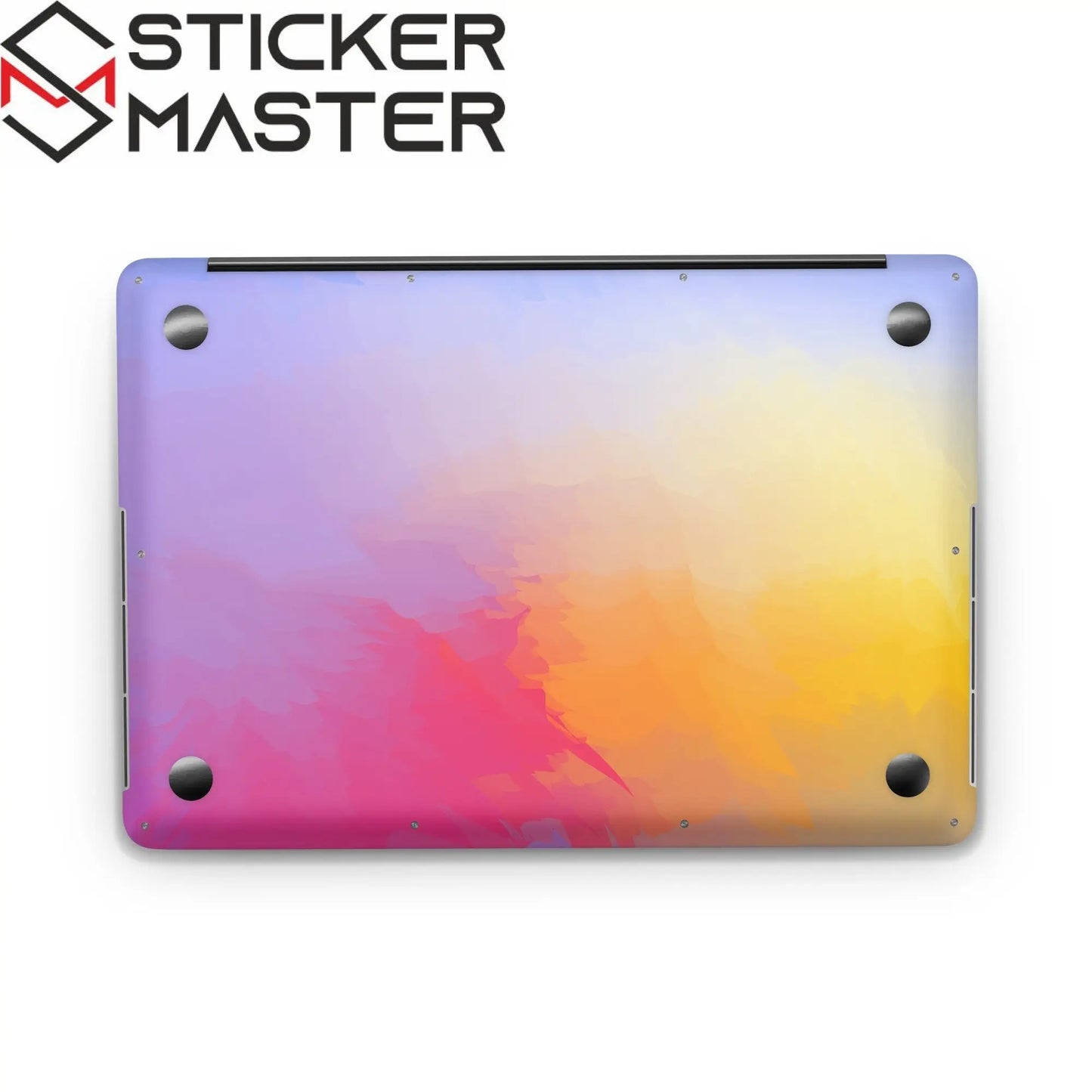 Sticker Master Abstract Expressionism 2 Evrensel Sticker Dizüstü Bilgisayar Vinil Sticker Decal 12" 13" 13.3" 14" 15" 15.4" 15.6 inç Dizüstü Bilgisayar Çıkartma Koruyucu Macbook Asus Acer Hp Lenovo Huawei Dell İçin - Sticker Master