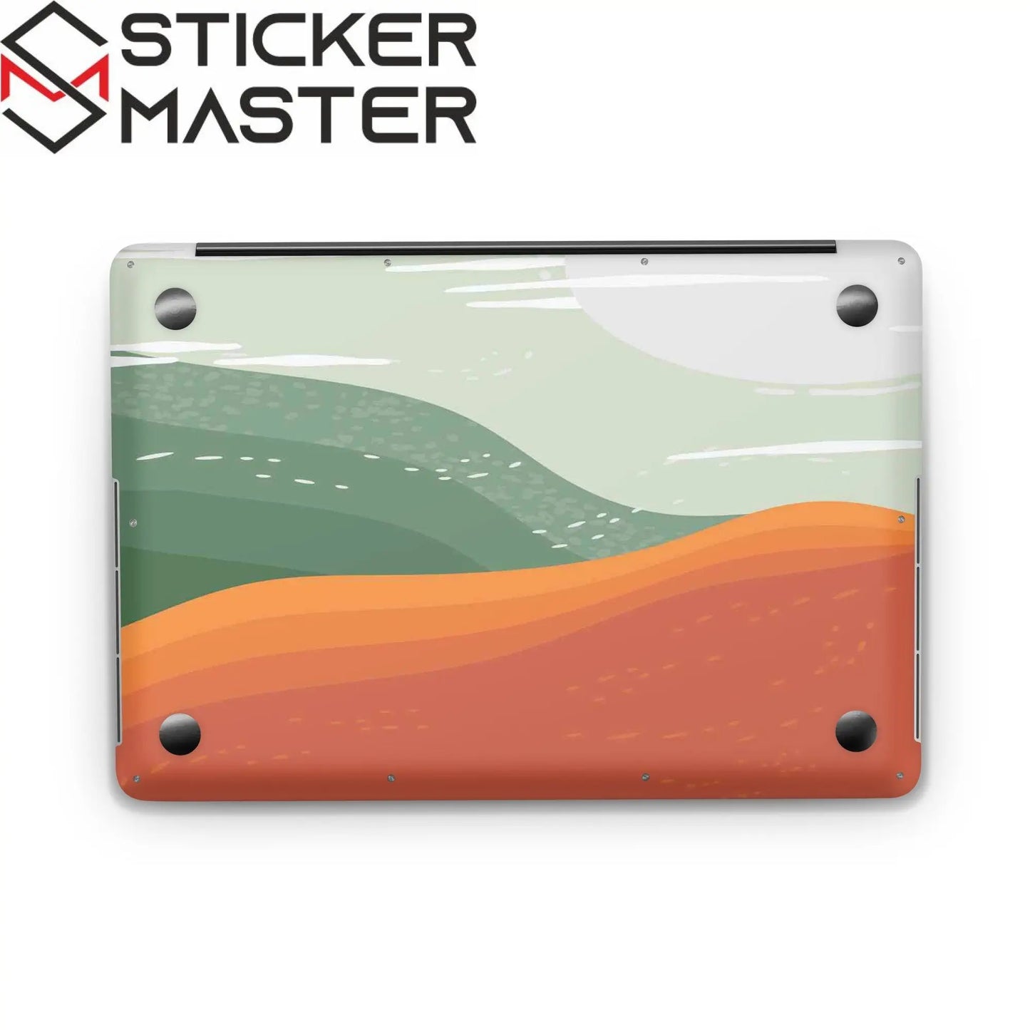 Sticker Master Sky Clouds With 2 Evrensel Sticker Dizüstü Bilgisayar Vinil Sticker Decal 12" 13" 13.3" 14" 15" 15.4" 15.6 inç Dizüstü Bilgisayar Çıkartma Koruyucu Macbook Asus Acer Hp Lenovo Huawei Dell İçin - Sticker Master