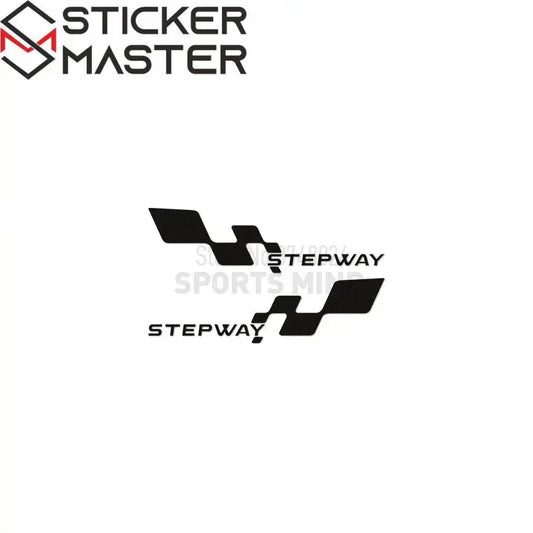 Stepway Sticker Seti Yan Kapı ve Kaput Yazısı | Sticker Master - Sticker Master