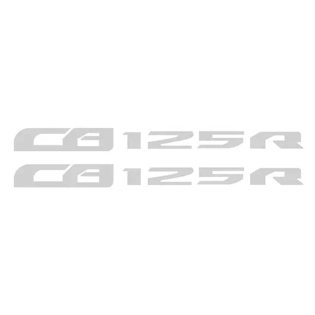 Sticker Master Honda CB125R Sticker Set Motor Çıkartma Etiket - Sticker Master