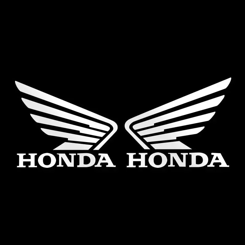 Sticker Master Honda CBR1000 CBR600RR CBR650R CB1000R CB1100 CB650F CBR300R VFR1200 Motosiklet Sticker Seti (Su Geçirmez 1 Çift) - Sticker Master