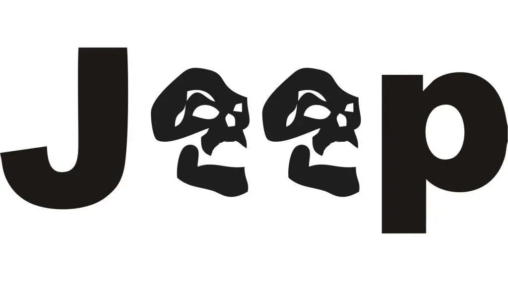 Sticker Master Jeep -33 Sticker Motor, Kask, Laptop, Araba, Oto Araç İçin Dayanıklı Etiket Decal