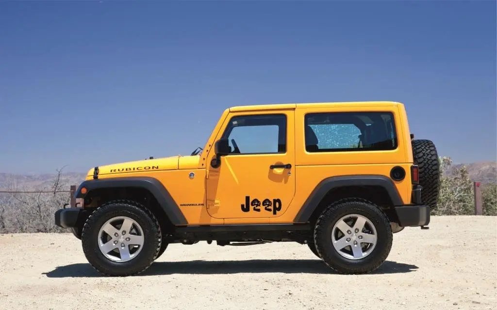 Sticker Master Jeep -33 Sticker Motor, Kask, Laptop, Araba, Oto Araç İçin Dayanıklı Etiket Decal