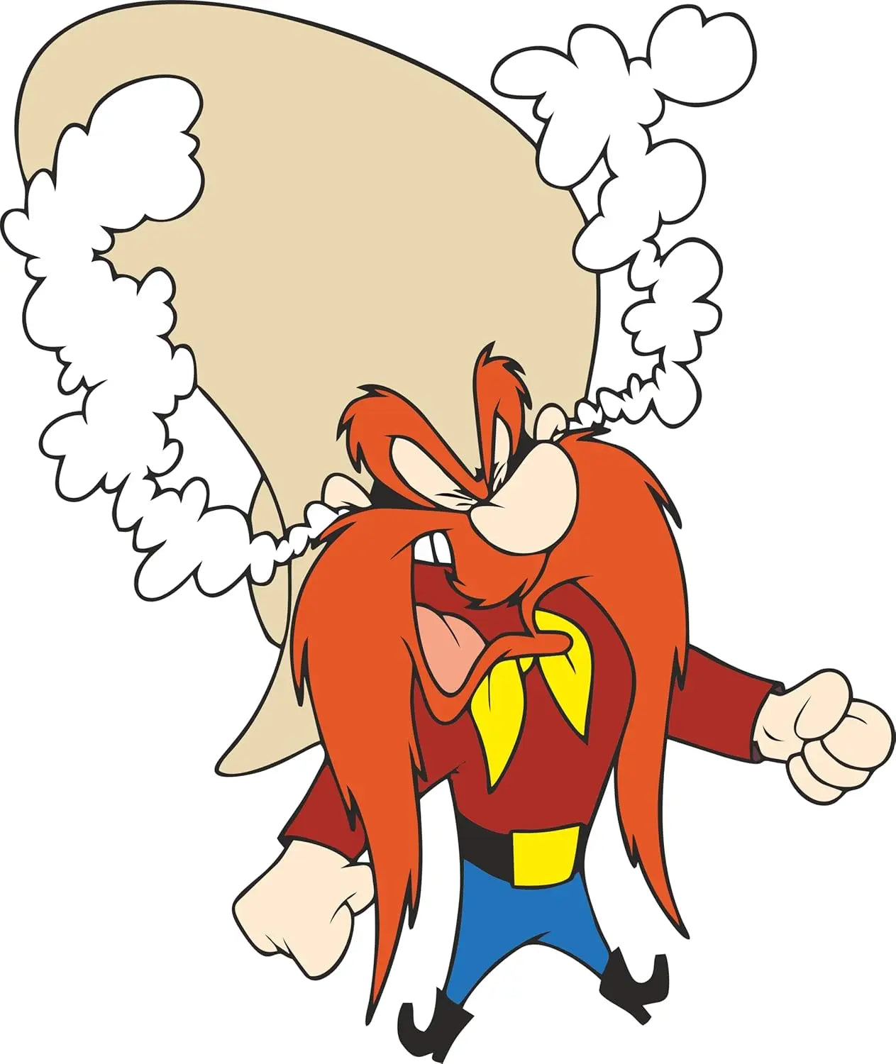 Sticker Master Küfürbaz Haydo Motorsiklet,Kask,Laptop,Motor Ve Oto Araç Sticker 11 X 13 Cm Sticker Master