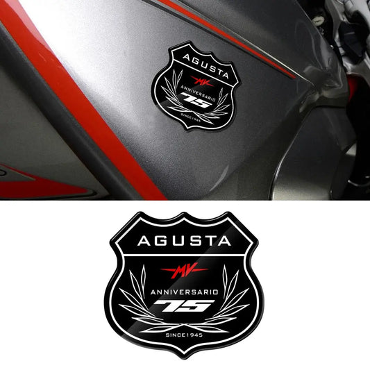 Sticker Master MV Agusta 75. Yıl Sticker | Sticker Master Sticker Master