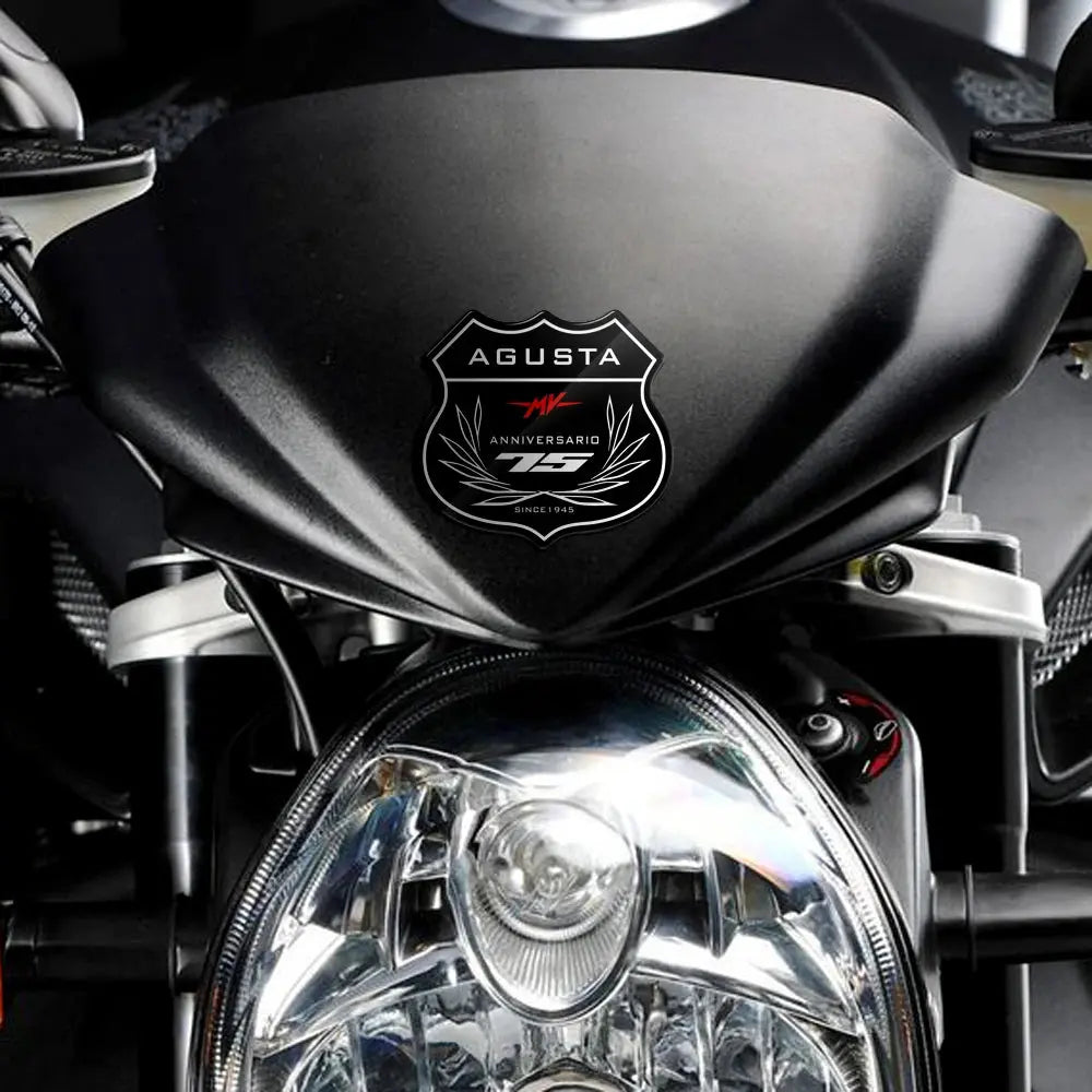 Sticker Master MV Agusta 75. Yıl Sticker | Sticker Master Sticker Master