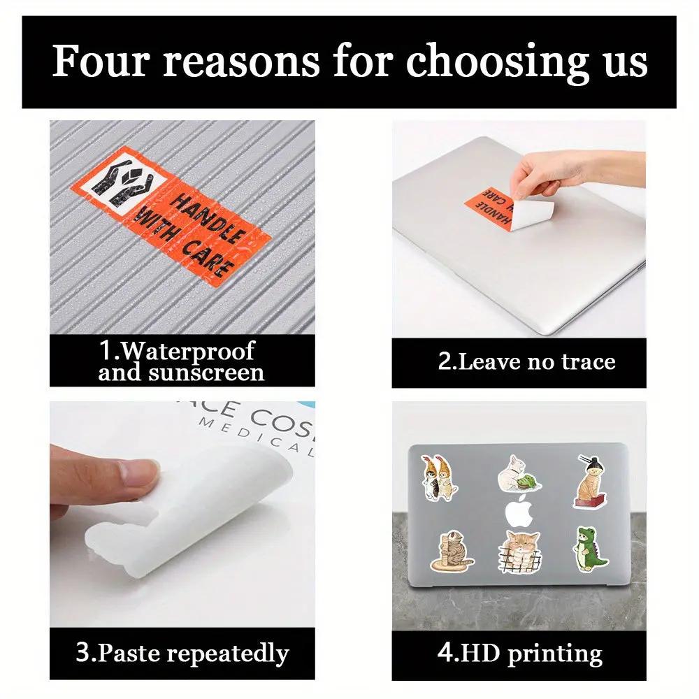 Sticker Master Marvel & Avengers Süper Kahraman Sticker Seti (50 Adet) | Su Geçirmez Çıkartmalar - Sticker Master