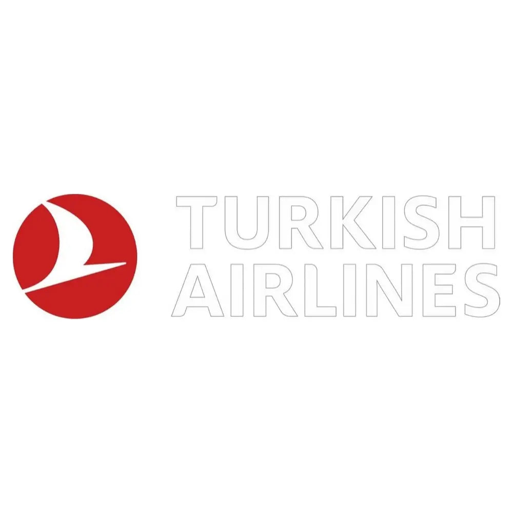 Sticker Master Turkish Airline Motorsiklet,Kask,Laptop,Motor Ve Oto Araç Sticker 18 X 5 Cm Sticker Master