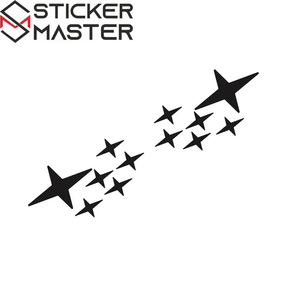 Sticker Master Araba Yan Çıkartma Sticker Etiket Yapıştırma Subaru Impreza WRX STI GDB GVB 2018 2009 2014 2002 2015 için Gövde Çizgili Çıkartmalar Koruyucu Aksesuarlar - Sticker Master