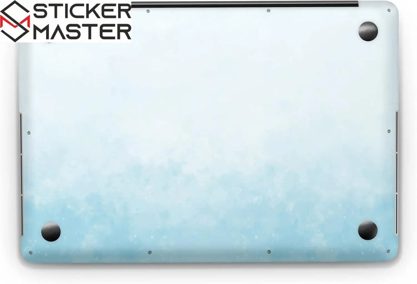 Sticker Master Watercolor Evrensel Sticker Dizüstü Bilgisayar Vinil Sticker Decal 12" 13" 13.3" 14" 15" 15.4" 15.6 inç Dizüstü Bilgisayar Çıkartma Koruyucu Macbook Asus Acer Hp Lenovo Huawei Dell İçin - Sticker Master
