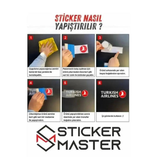 Sticker Uygulama