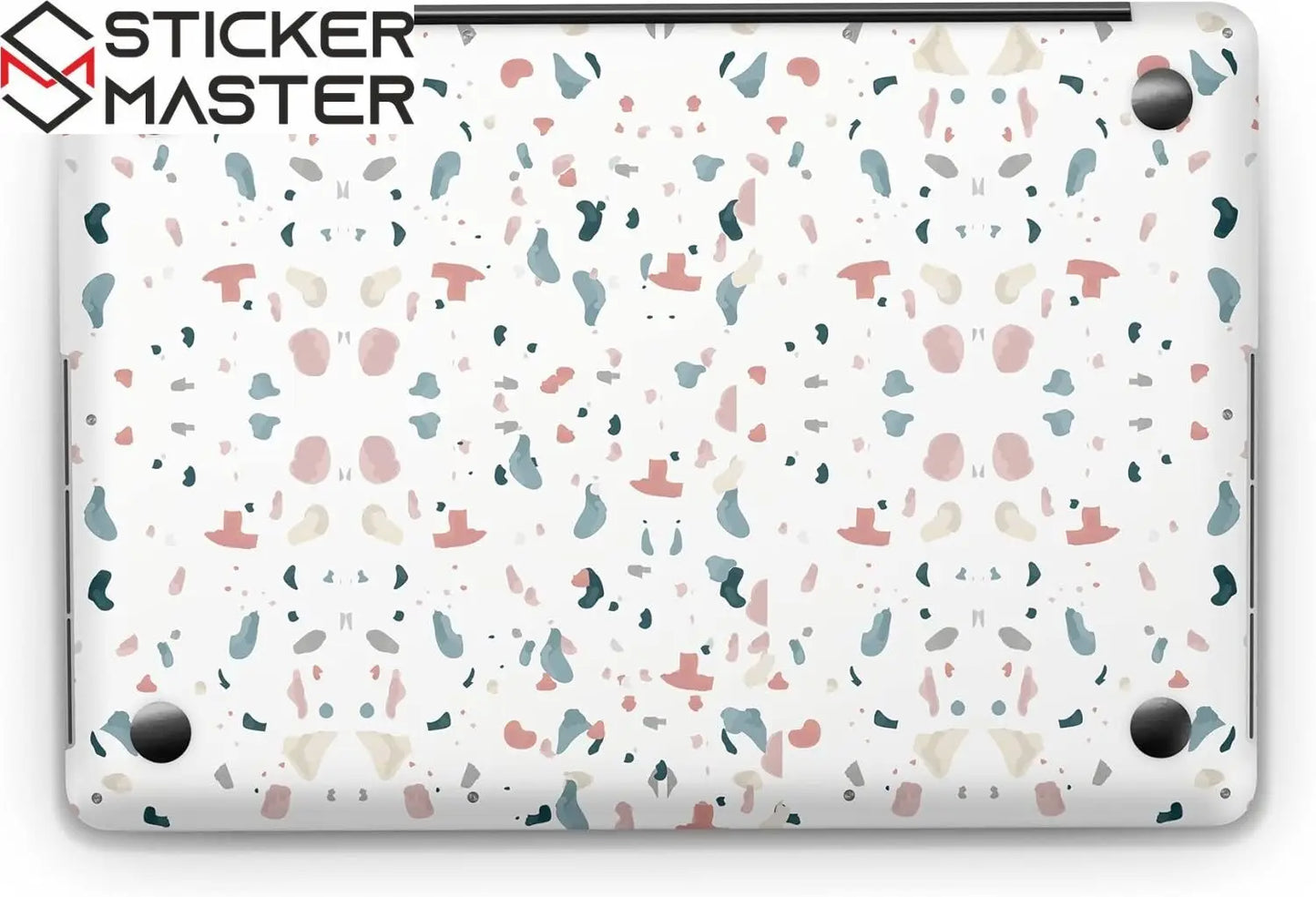 Sticker Master Pattern 1 Evrensel Sticker Dizüstü Bilgisayar Vinil Sticker Decal 12" 13" 13.3" 14" 15" 15.4" 15.6 inç Dizüstü Bilgisayar Çıkartma Koruyucu Macbook Asus Acer Hp Lenovo Huawei Dell İçin - Sticker Master