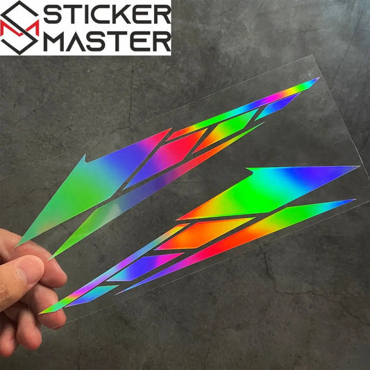 Yamaha XMAX TMAX SMAX Body Sticker | Sticker Master - Sticker Master