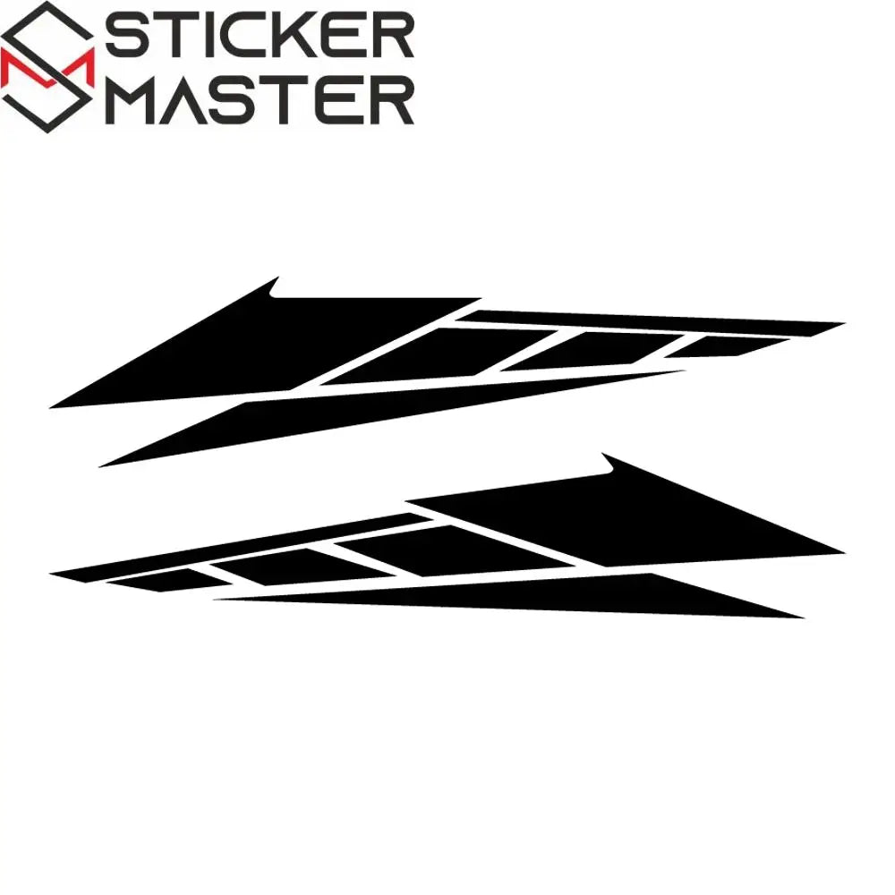 Yamaha XMAX TMAX SMAX Body Sticker | Sticker Master - Sticker Master