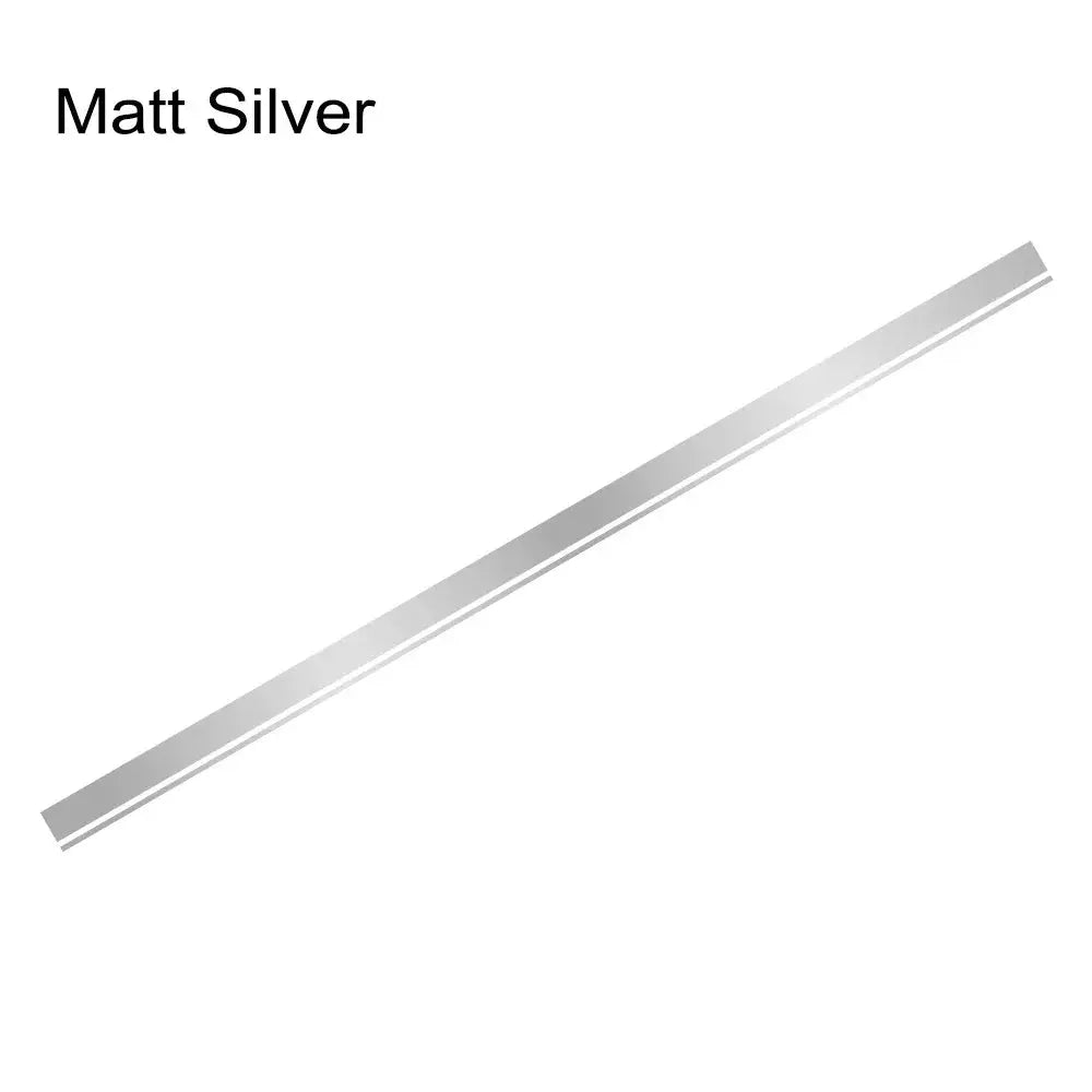 Sticker Master Evrensel Uzun Yarış Şerit Sticker Seti (Kaput, Tavan, Bagaj) - Sticker Master