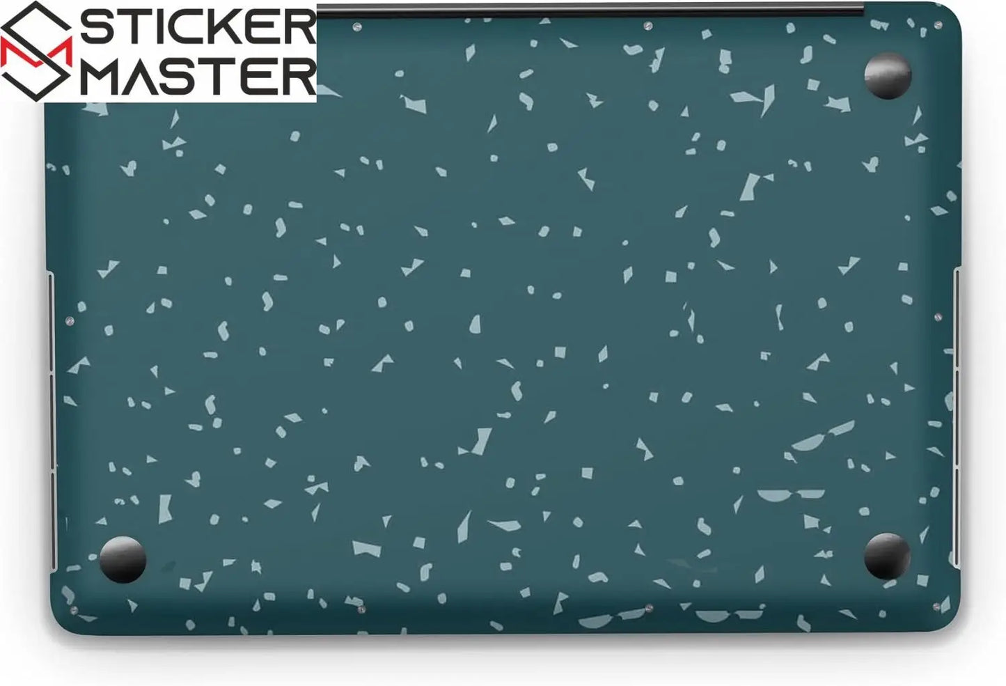 Sticker Master Pattern 3 Evrensel Sticker Dizüstü Bilgisayar Vinil Sticker Decal 12" 13" 13.3" 14" 15" 15.4" 15.6 inç Dizüstü Bilgisayar Çıkartma Koruyucu Macbook Asus Acer Hp Lenovo Huawei Dell İçin - Sticker Master