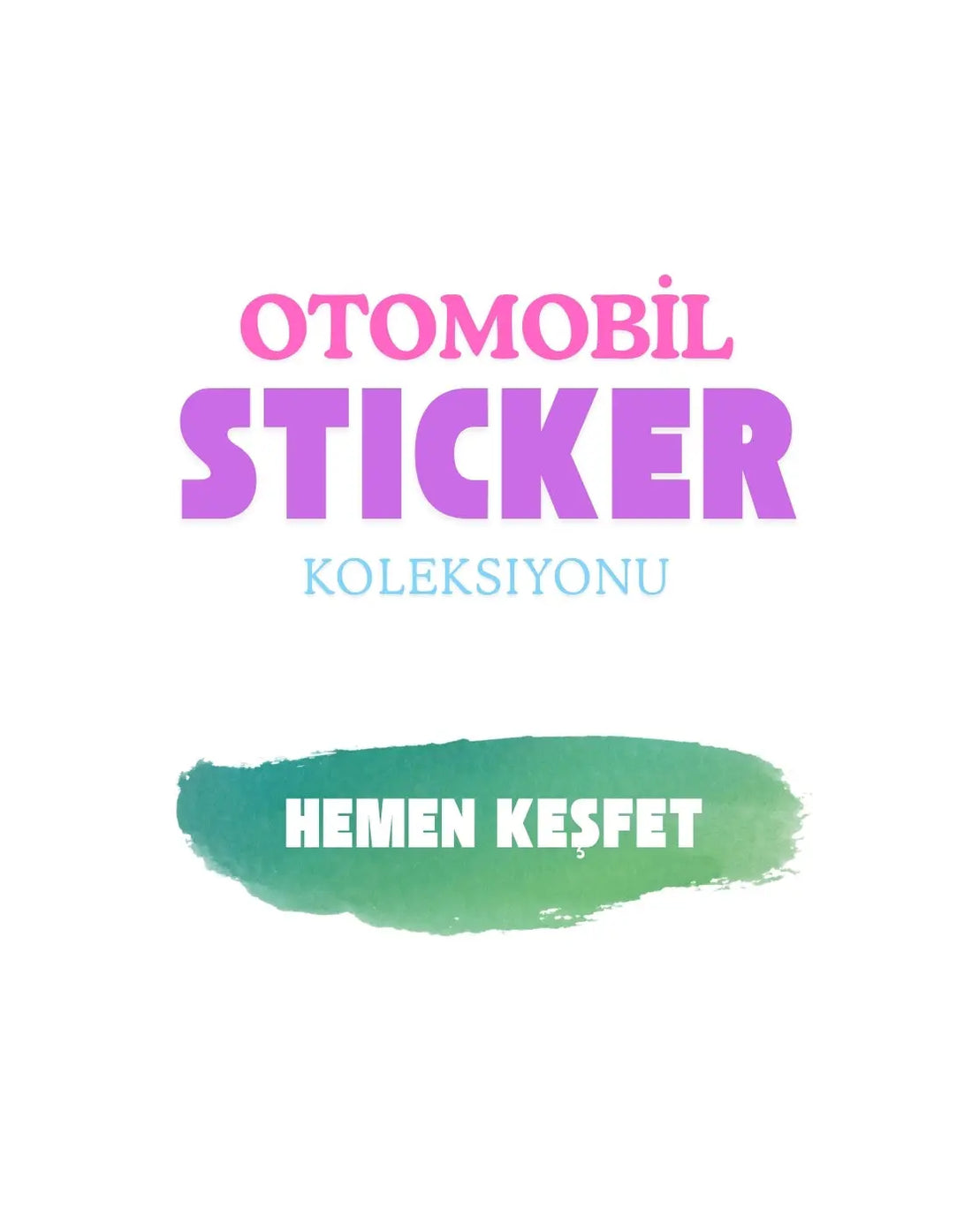 Sticker Master Araba ve Motor Sticker Modelleri | Tarzını Yapıştır - Sticker Master