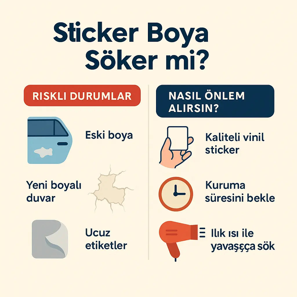 Sticker Boya Söker mi? | Sticker Master - Sticker Master