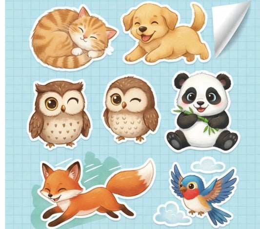 Sticker nedir, nerelerde kullanılır? - Sticker Master