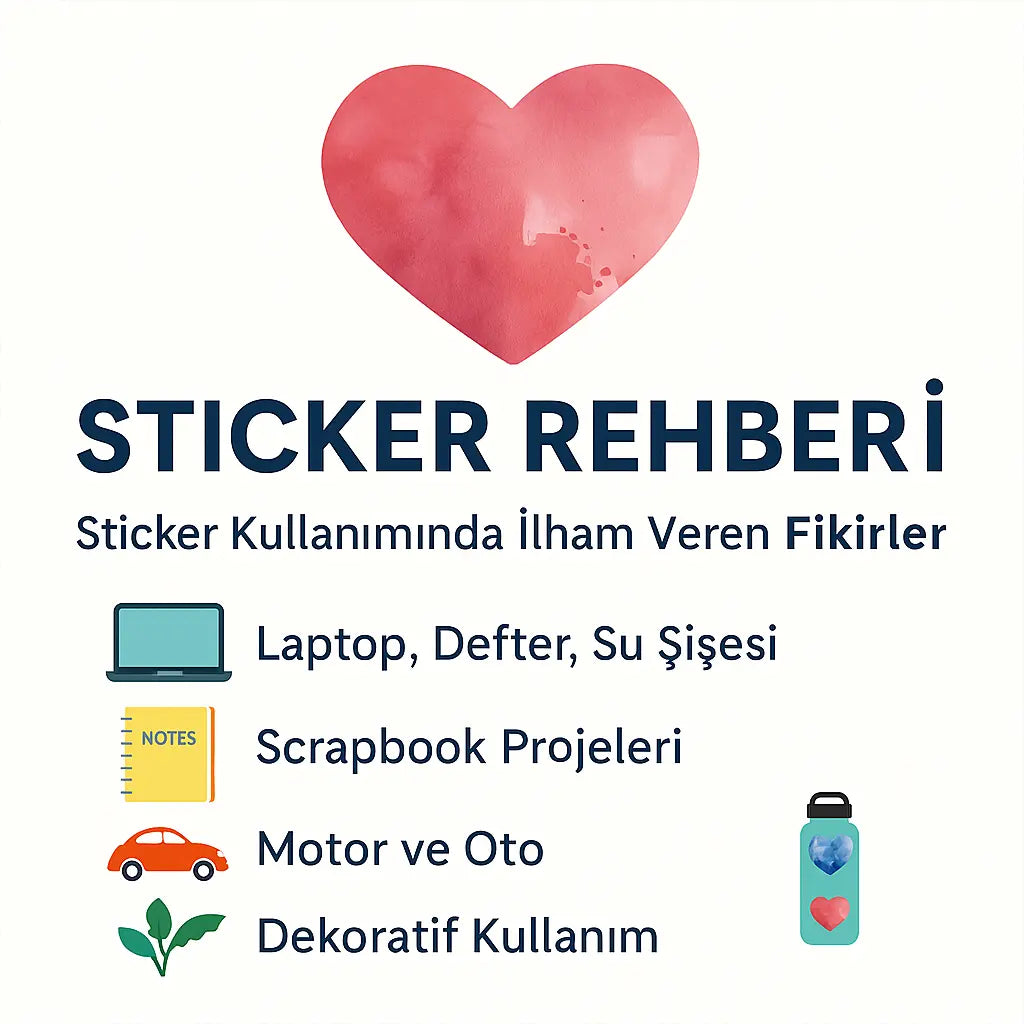 Sticker-Rehberi Sticker Master
