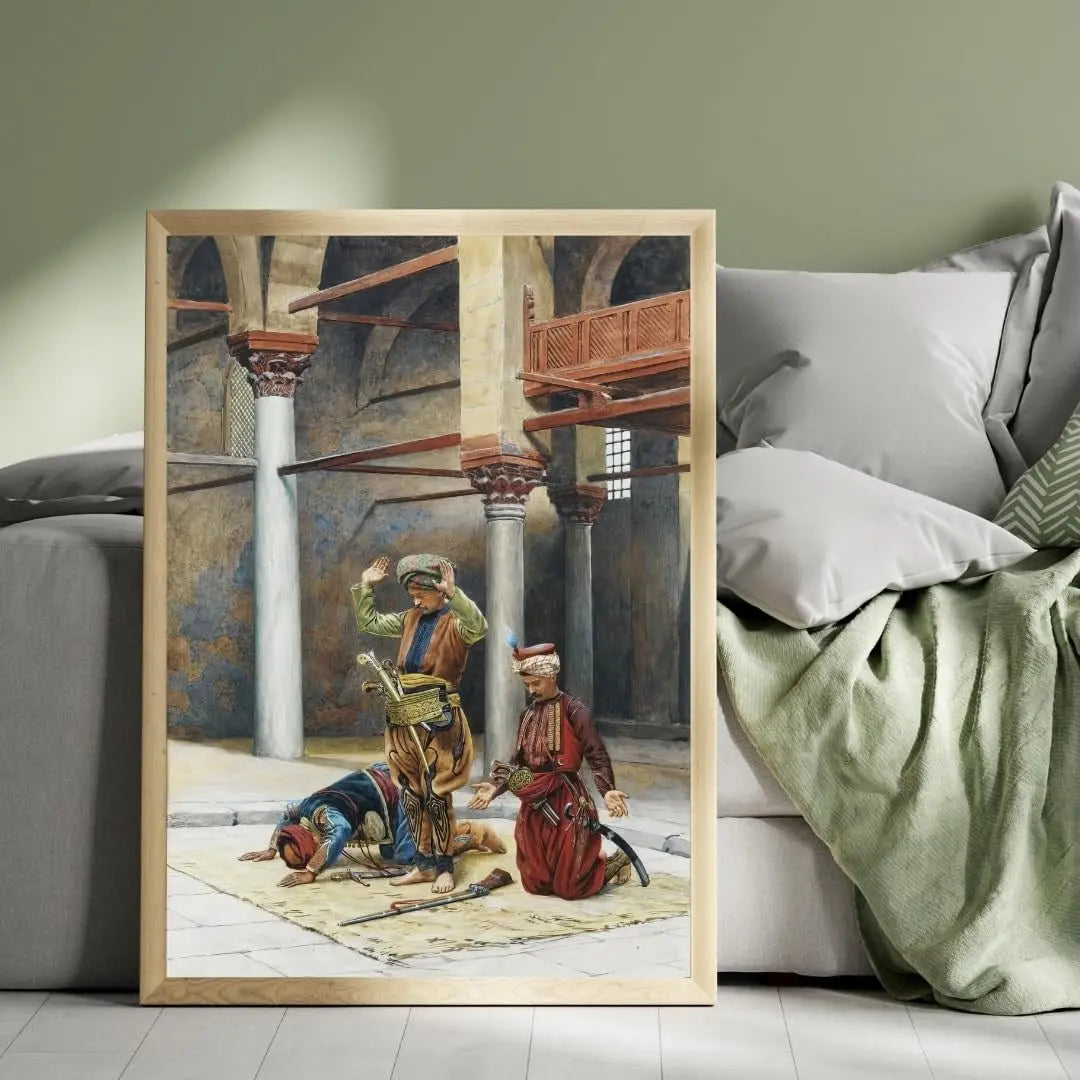 Poster Sticker Master