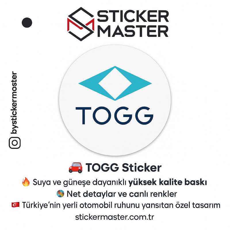 Togg Sticker