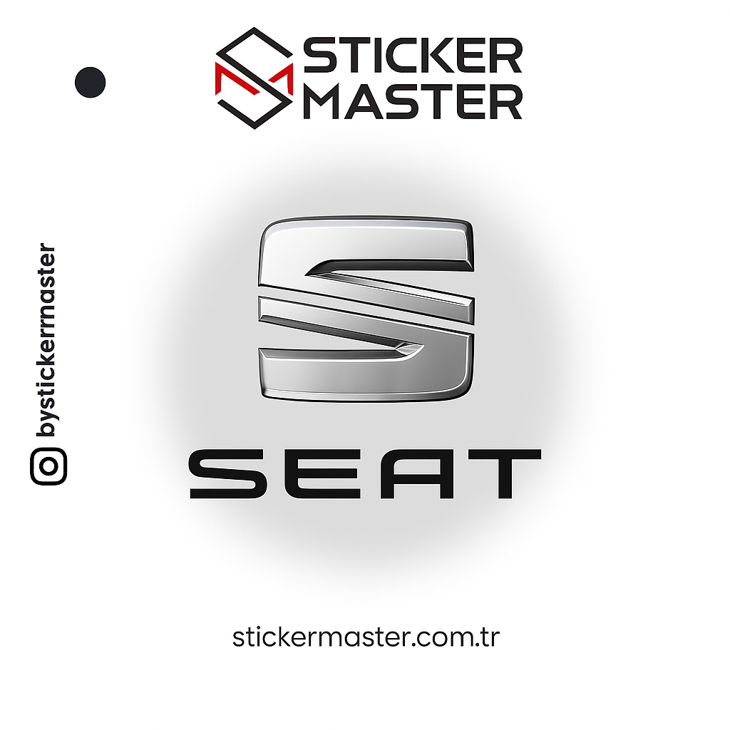 Seat Sticker