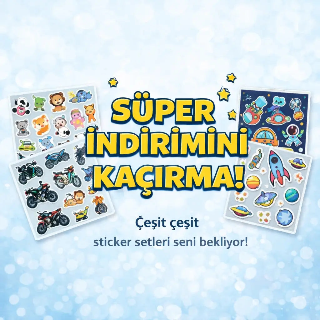 Sticker Setleri