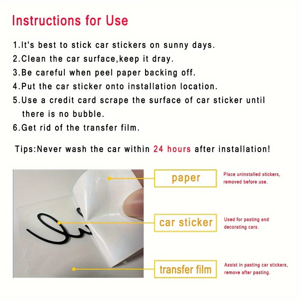 Sevimli Baby in Car Arabada Bebek Var Sticker Araç Çıkartması - Sticker Master