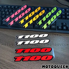 1100 Motosiklet Sticker Seti Su Geçirmez | Sticker Master