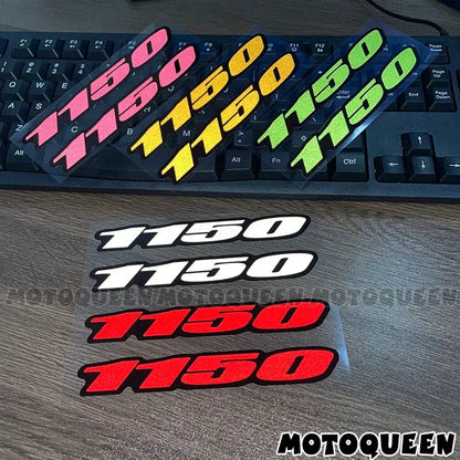 1100 Motosiklet Sticker Seti Su Geçirmez | Sticker Master Sticker Master