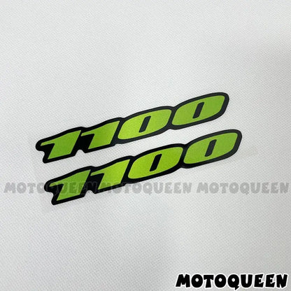 1100 Motosiklet Sticker Seti Su Geçirmez | Sticker Master Sticker Master