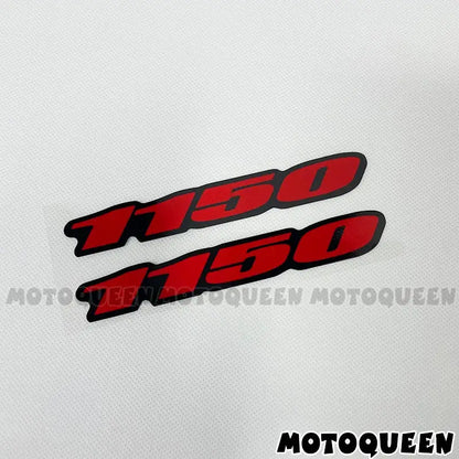 1100 Motosiklet Sticker Seti Su Geçirmez | Sticker Master Sticker Master