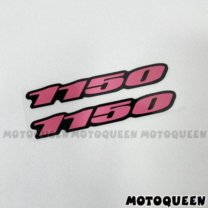 1100 Motosiklet Sticker Seti Su Geçirmez | Sticker Master Sticker Master