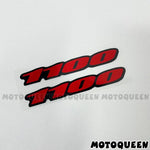 1100 Motosiklet Sticker Seti Su Geçirmez | Sticker Master Sticker Master