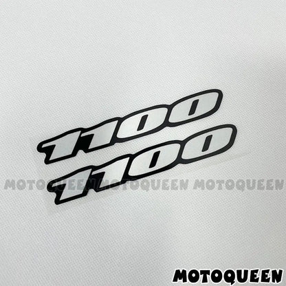 1100 Motosiklet Sticker Seti Su Geçirmez | Sticker Master Sticker Master