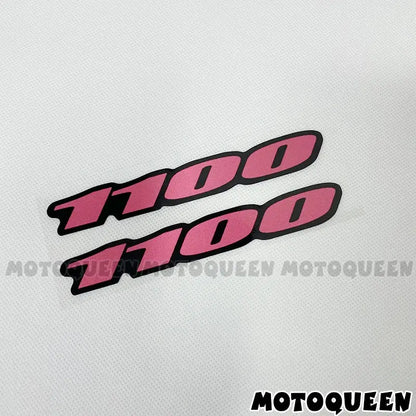 1100 Motosiklet Sticker Seti Su Geçirmez | Sticker Master Sticker Master