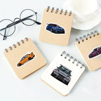JDM Racing Araba Sticker Seti 50’li | Sticker Master