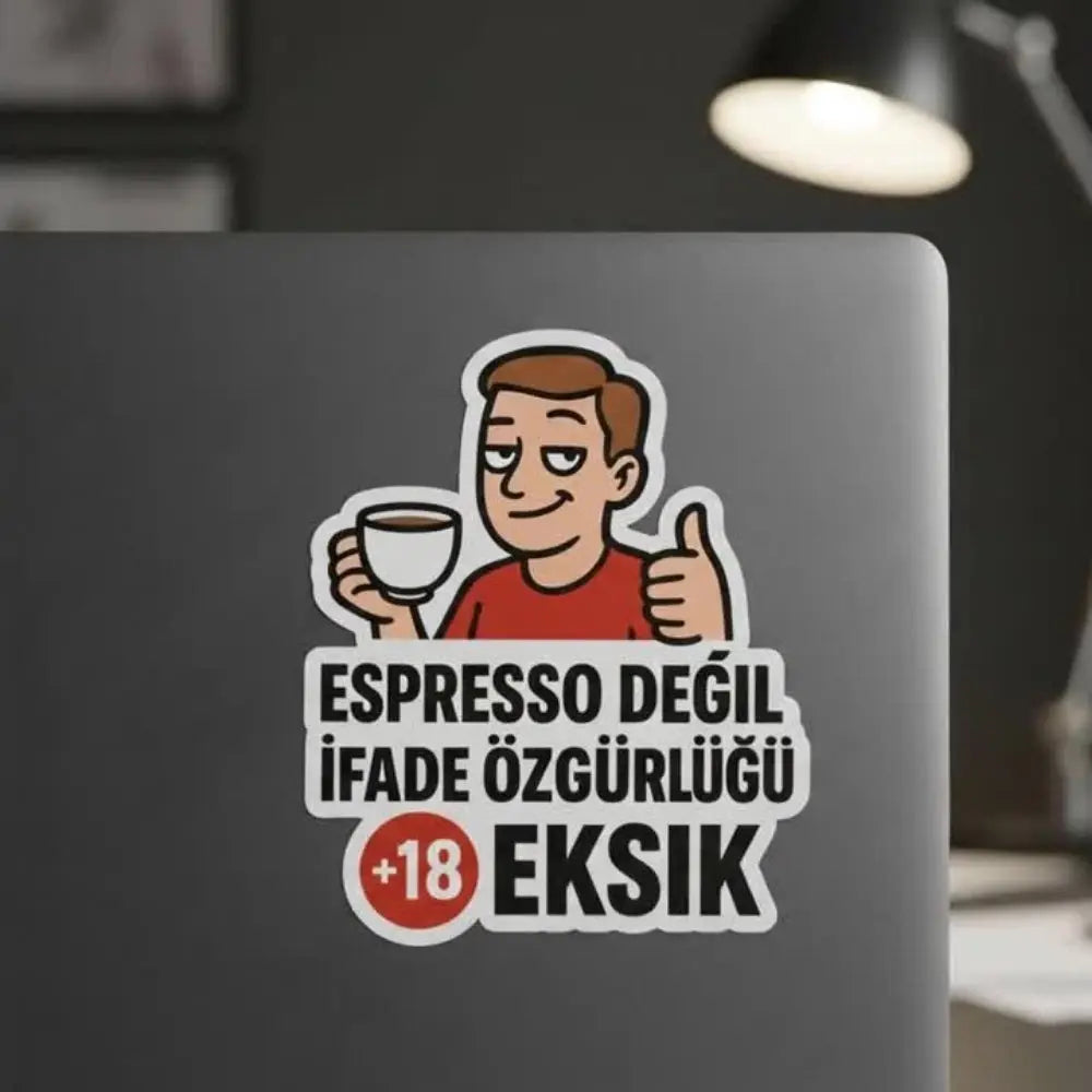 +18 Komik Sticker – Eğlenceli ve Cesur 1 Parça | Sticker Master Sticker Master