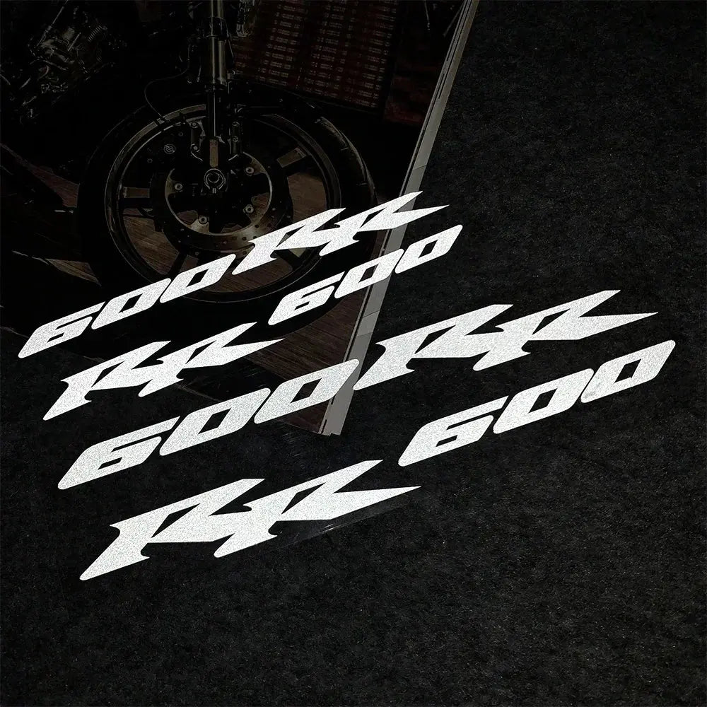 2 Adet Honda CBR 600RR Sticker Seti | Sticker Master Sticker Master