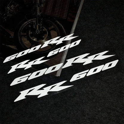 2 Adet Honda CBR 600RR Sticker Seti | Sticker Master Sticker Master