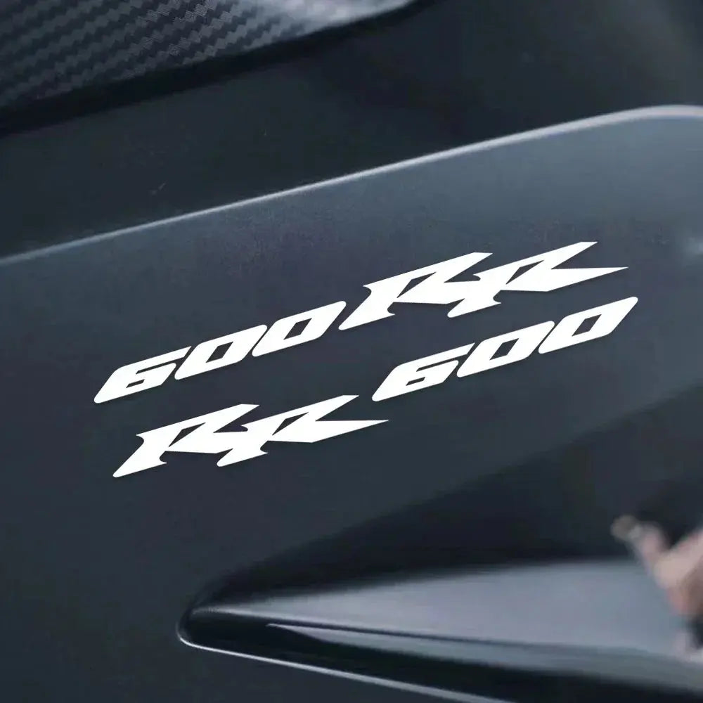 2 Adet Honda CBR 600RR Sticker Seti | Sticker Master Sticker Master