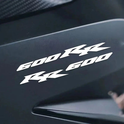 2 Adet Honda CBR 600RR Sticker Seti | Sticker Master Sticker Master