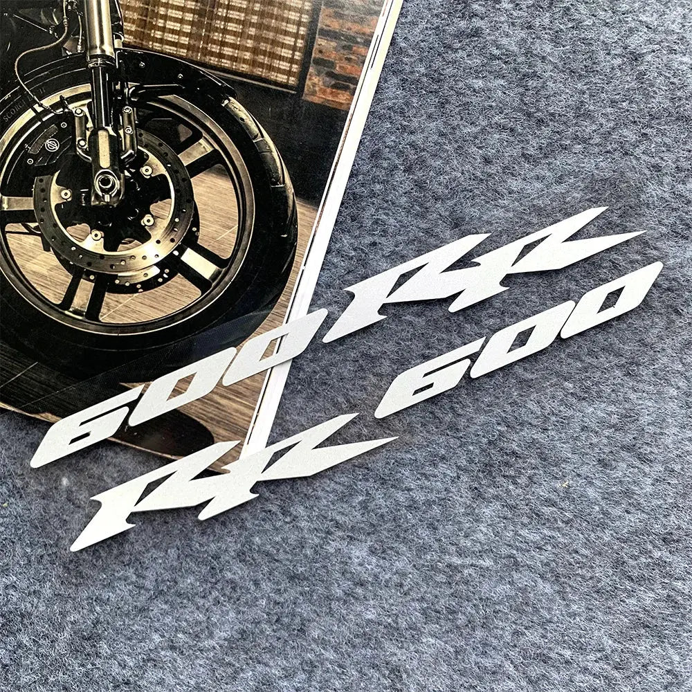 2 Adet Honda CBR 600RR Sticker Seti | Sticker Master Sticker Master