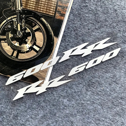 2 Adet Honda CBR 600RR Sticker Seti | Sticker Master Sticker Master