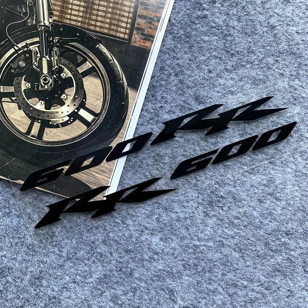 2 Adet Honda CBR 600RR Sticker Seti | Sticker Master Sticker Master