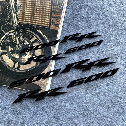 2 Adet Honda CBR 600RR Sticker Seti | Sticker Master Sticker Master